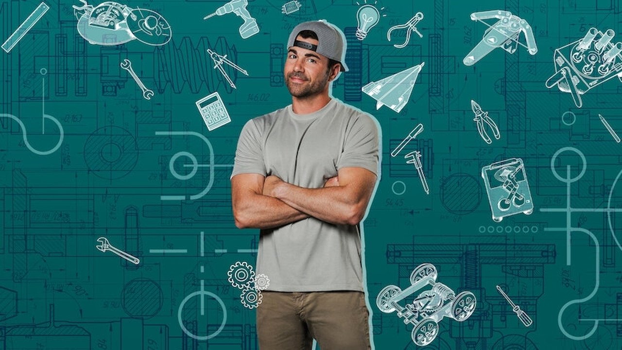 Mark Rober's CrunchLabs izle
