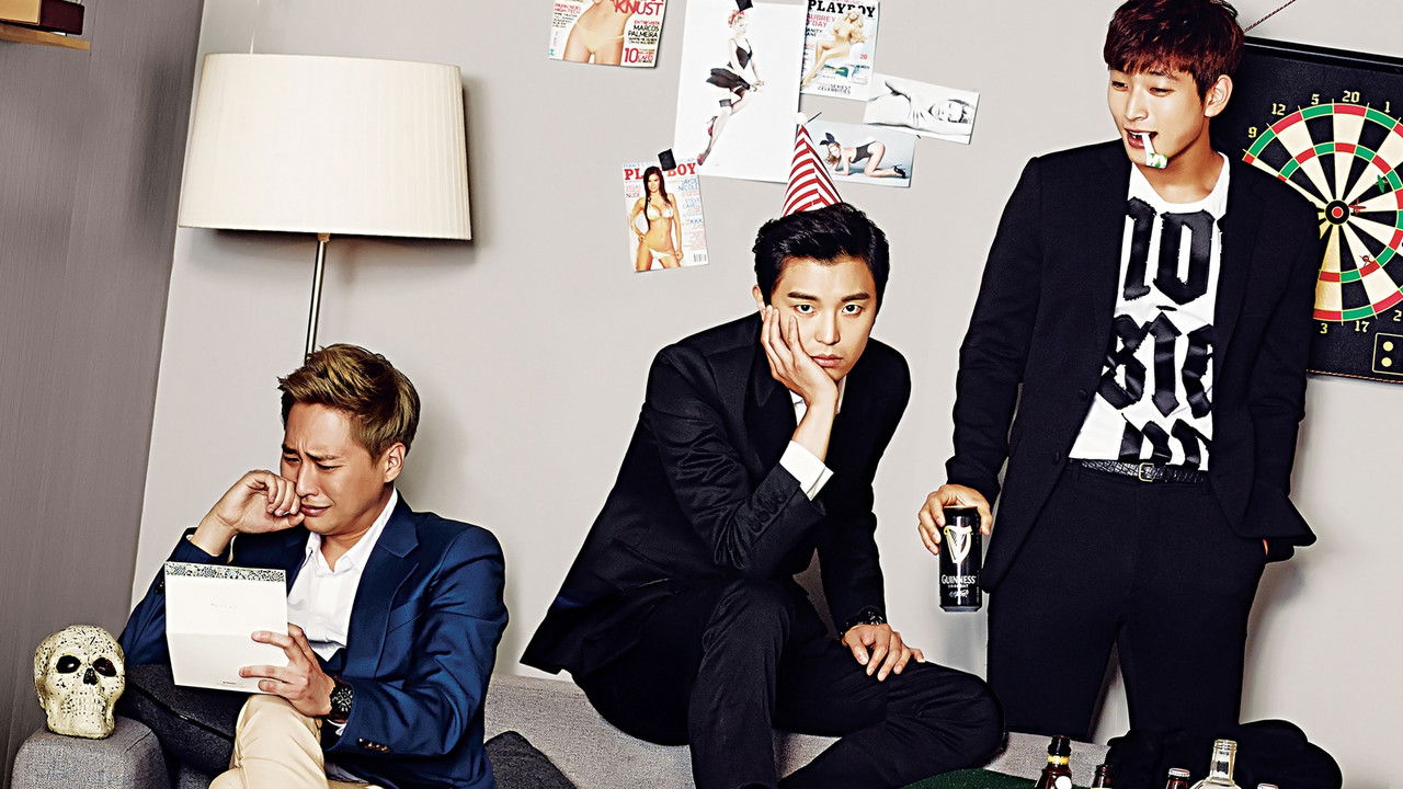 Marriage, Not Dating izle