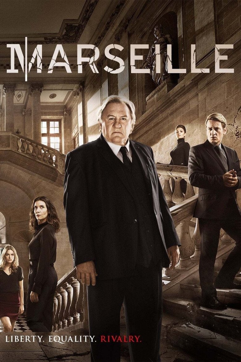Marseille izle