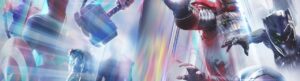 Marvel Studios Legends izle