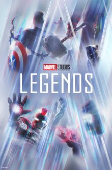 Marvel Studios Legends dizi izle