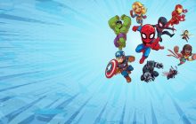 Marvel Super Hero Adventures izle
