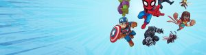 Marvel Super Hero Adventures izle