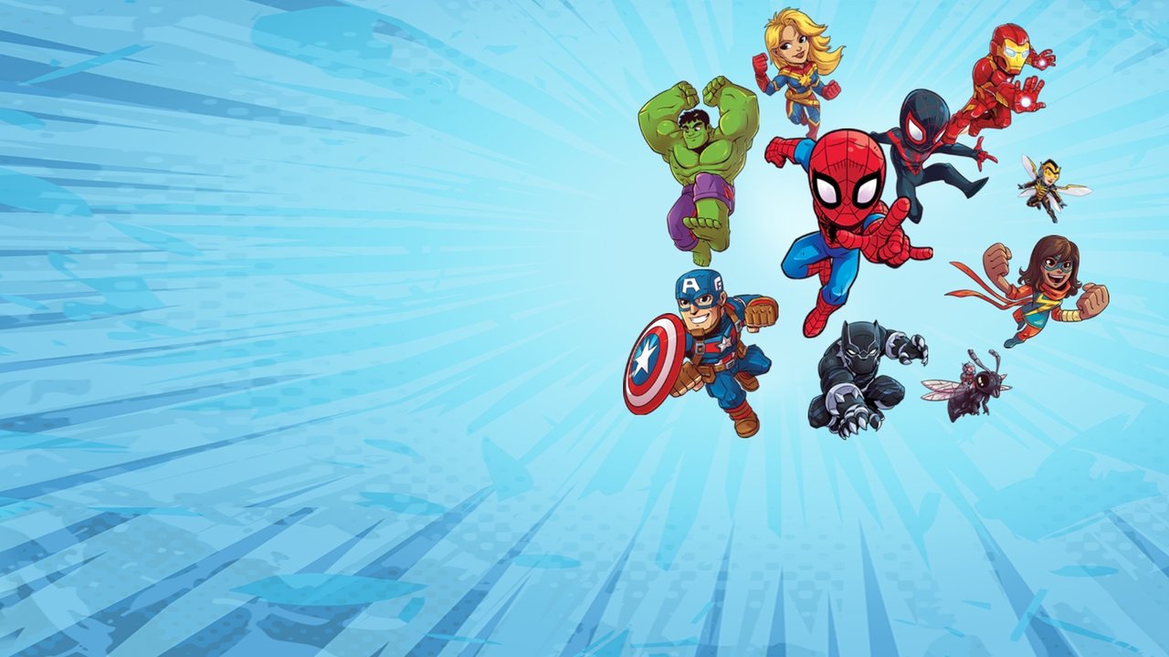 Marvel Super Hero Adventures izle