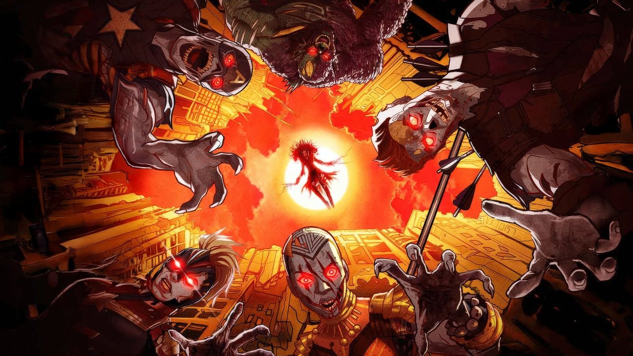 Marvel Zombies izle