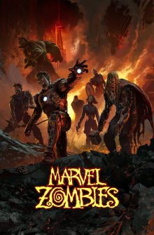 Marvel Zombies dizi izle