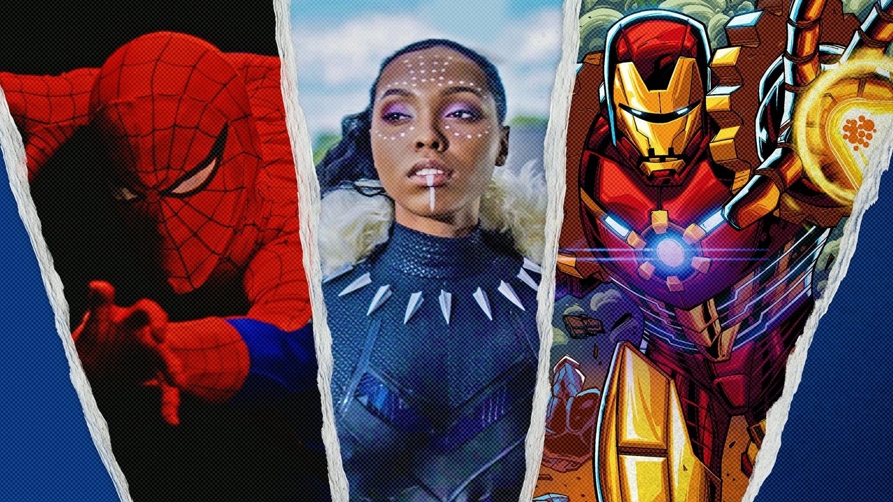 Marvel's 616 izle