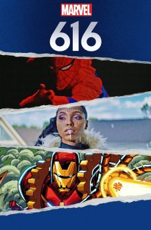 Marvel’s 616 izle