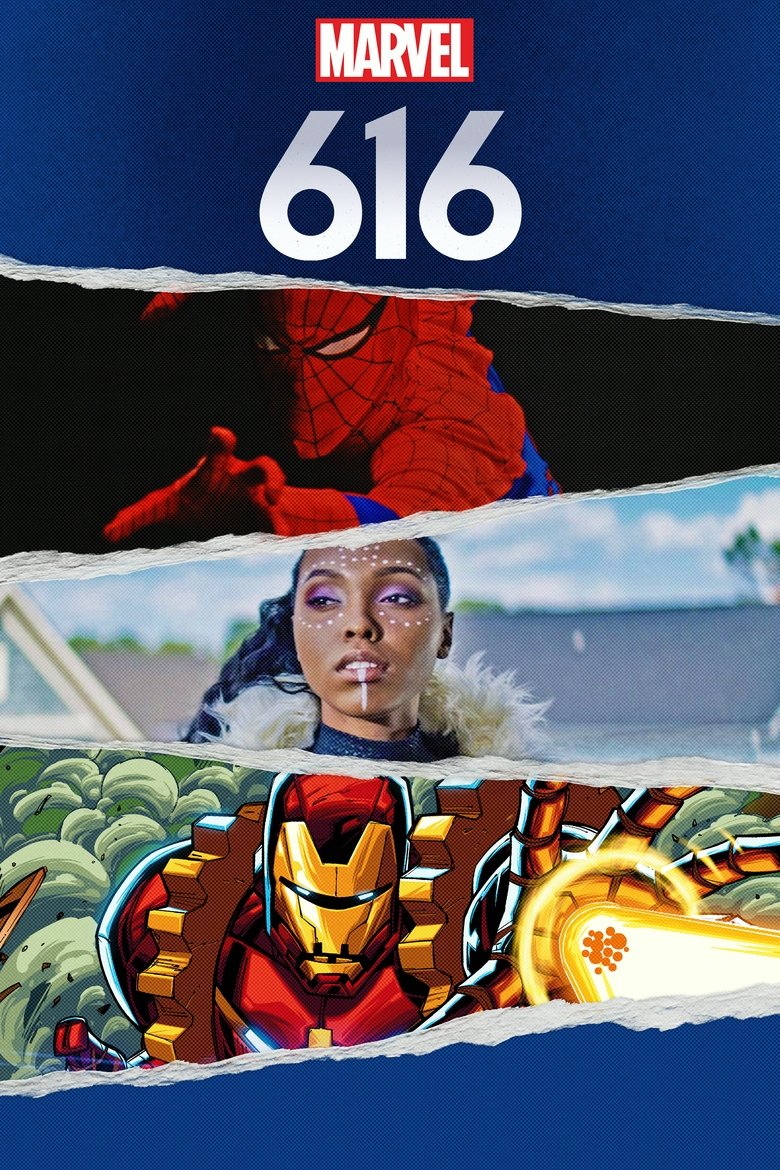 Marvel’s 616 izle