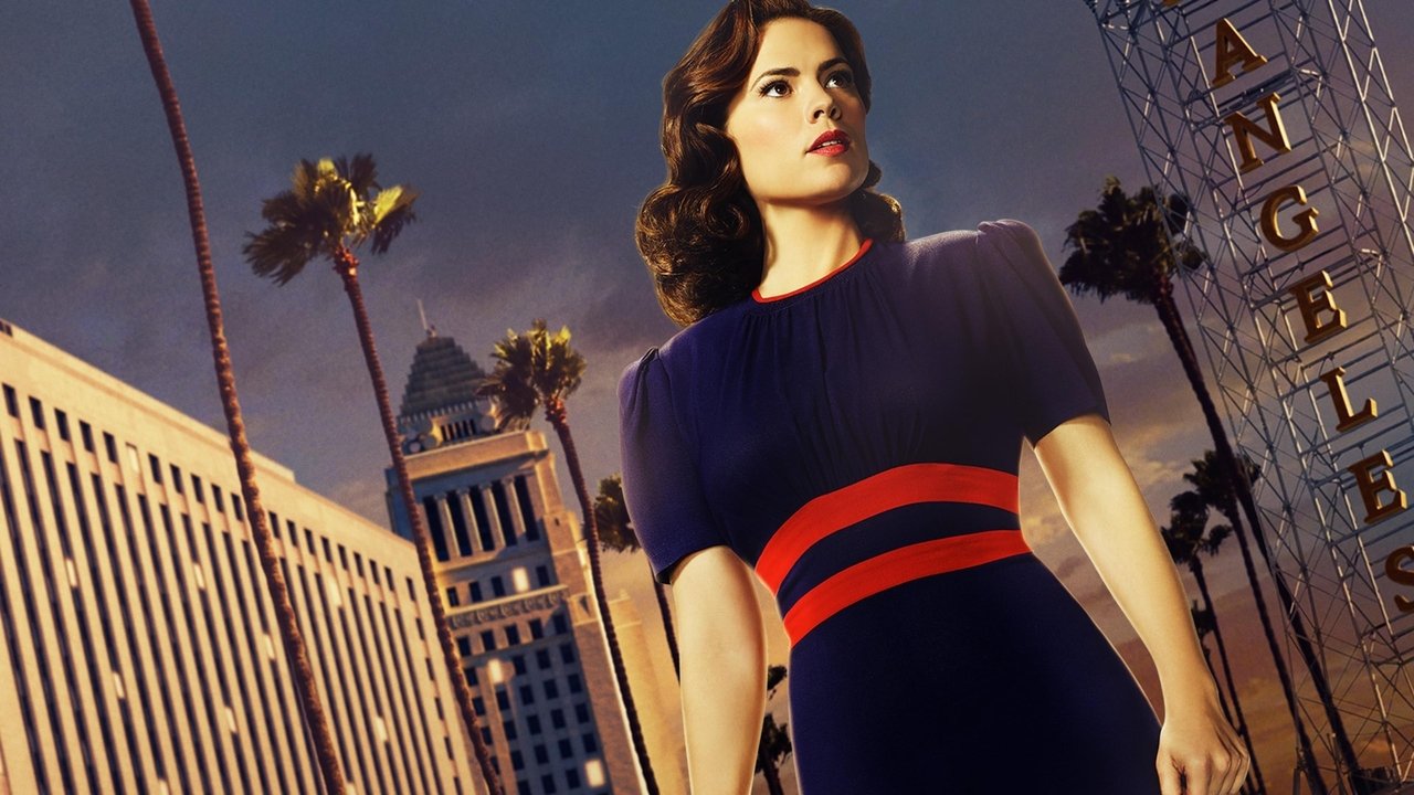Marvel's Agent Carter izle