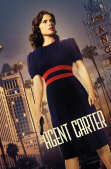 Marvel’s Agent Carter izle