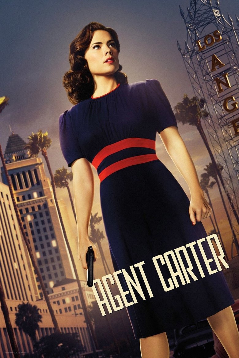 Marvel’s Agent Carter izle