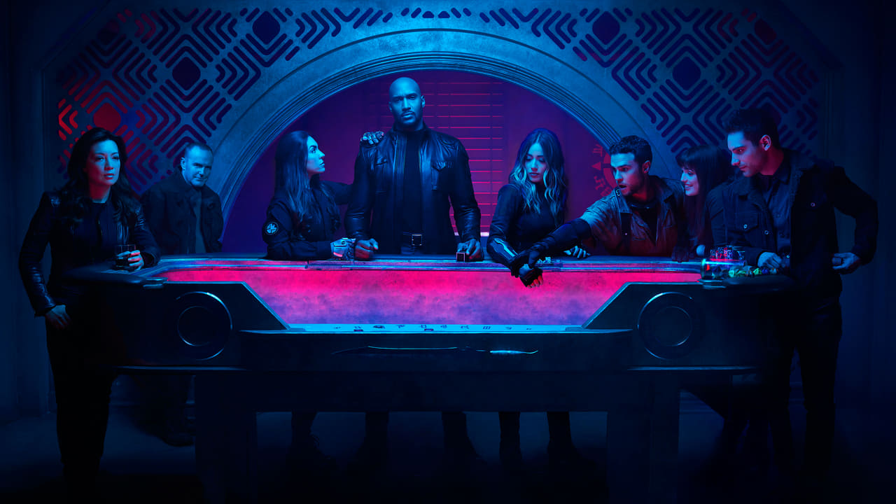 Marvel's Agents of S.H.I.E.L.D. izle