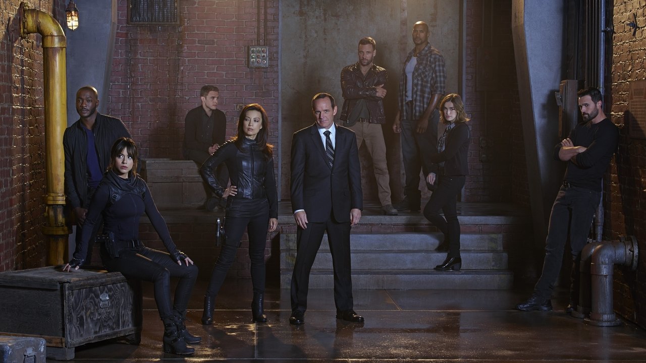 Marvel's Agents of S.H.I.E.L.D.: Slingshot izle