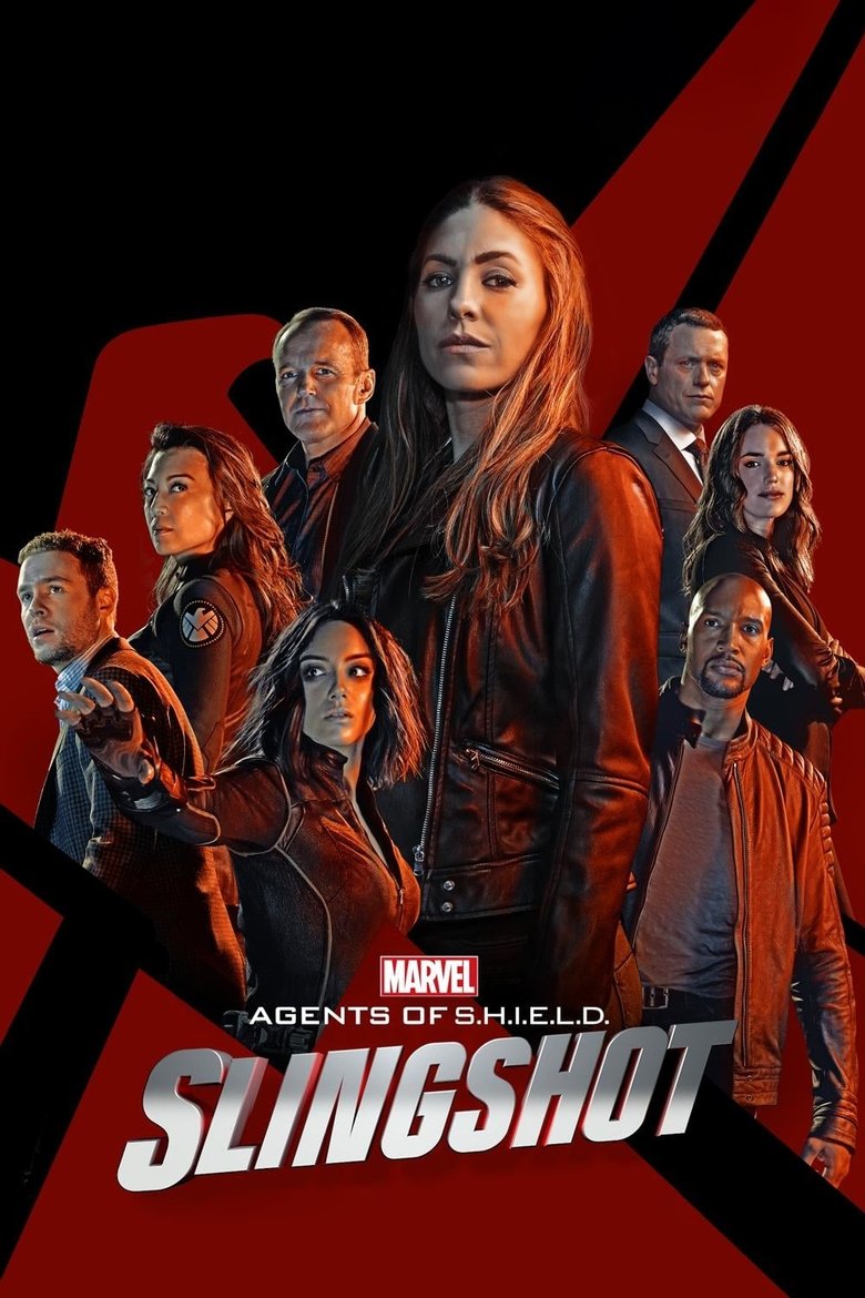 Marvel’s Agents of S.H.I.E.L.D.: Slingshot izle
