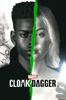 Marvel’s Cloak & Dagger dizi izle