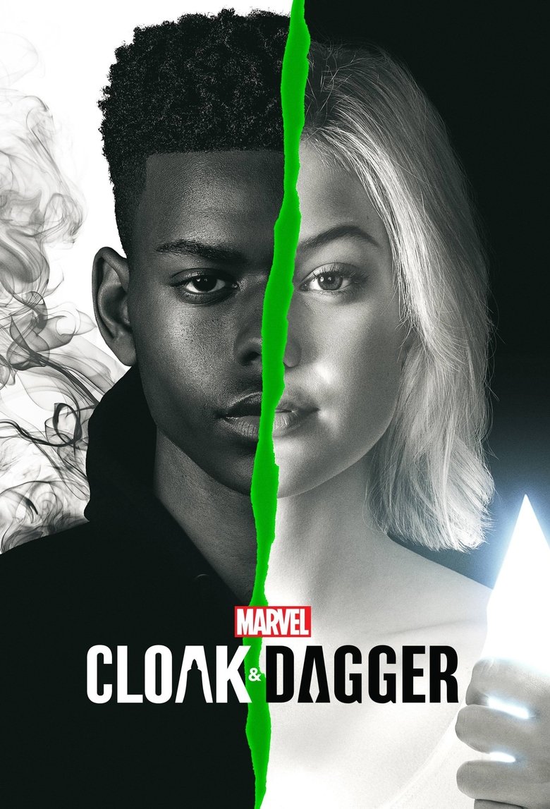 Marvel’s Cloak & Dagger izle