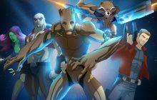 Marvel's Guardians of the Galaxy izle