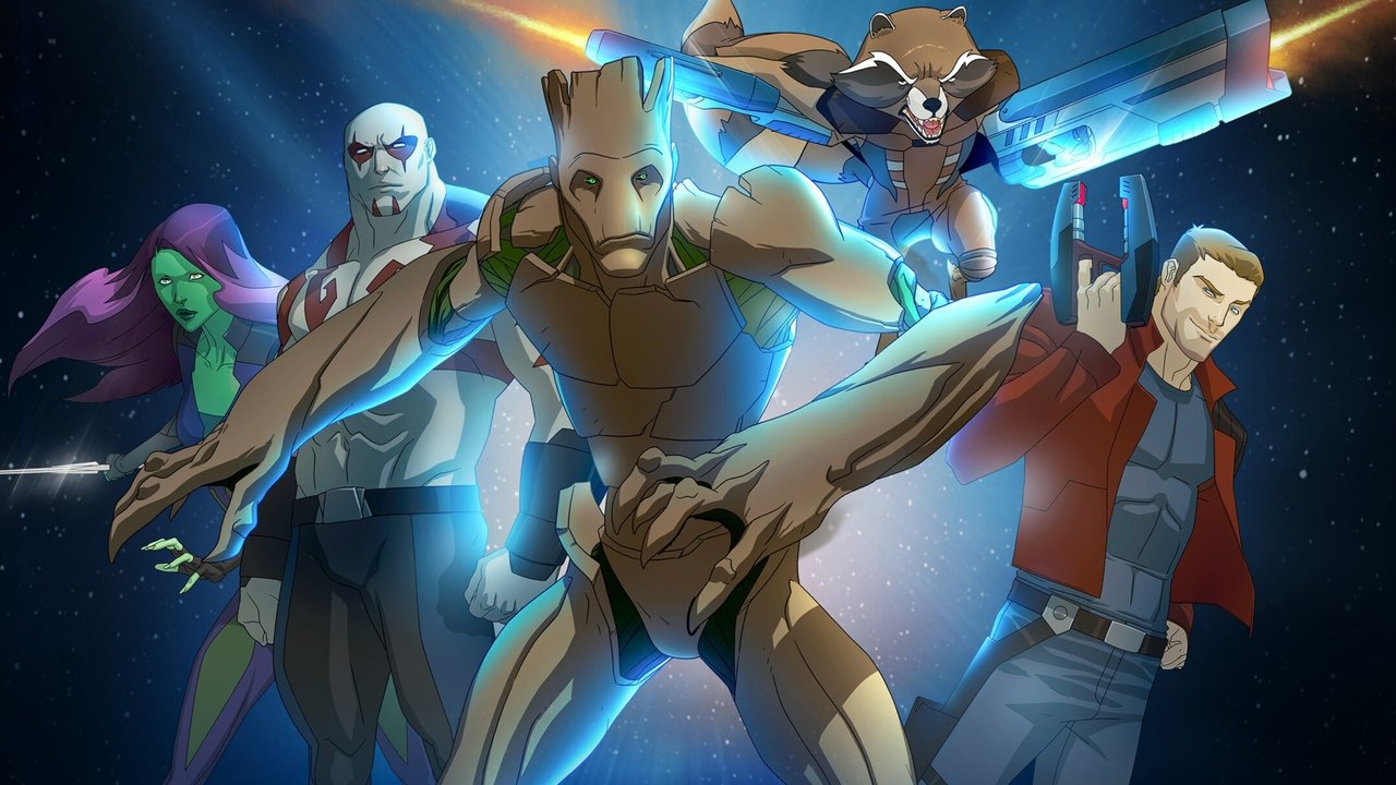 Marvel's Guardians of the Galaxy izle