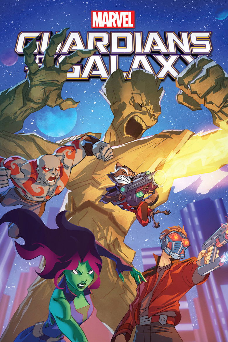 Marvel’s Guardians of the Galaxy izle