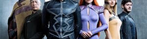 Marvel's Inhumans izle
