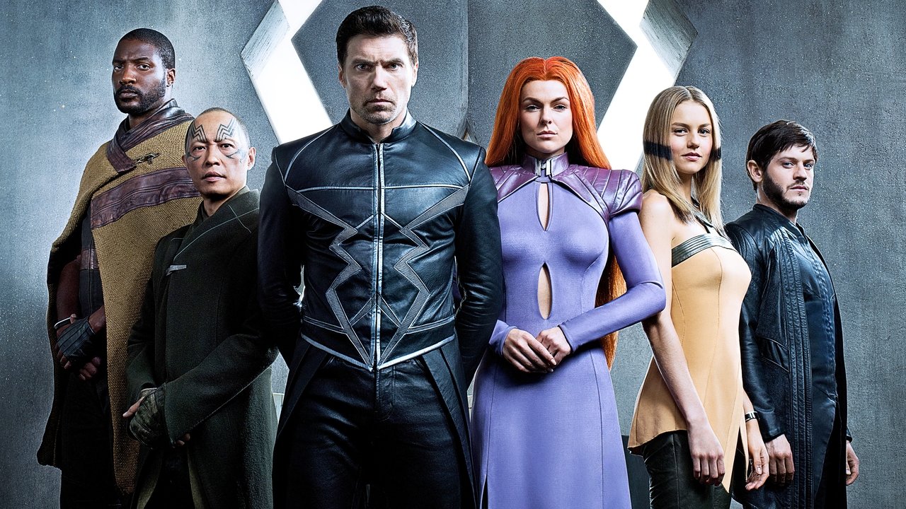 Marvel's Inhumans izle
