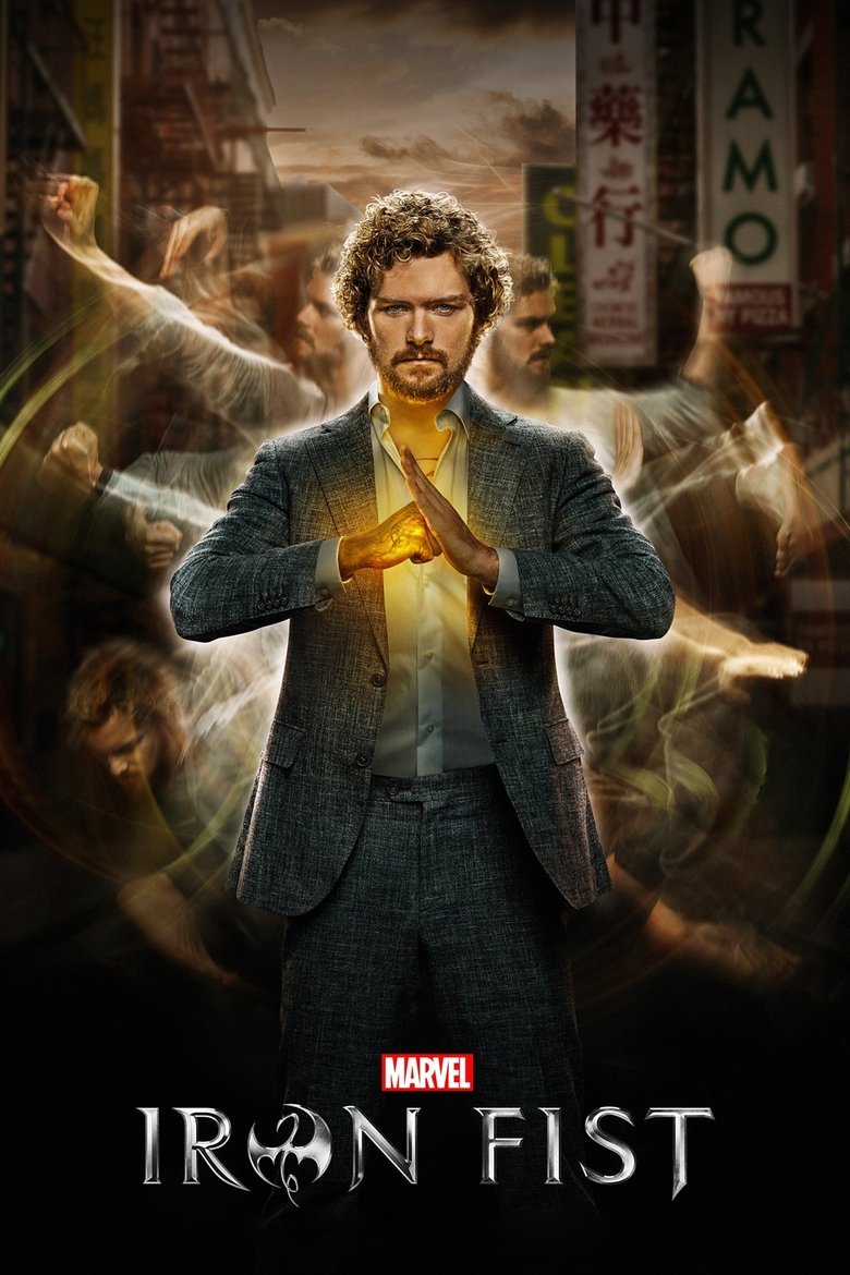 Marvel’s Iron Fist izle
