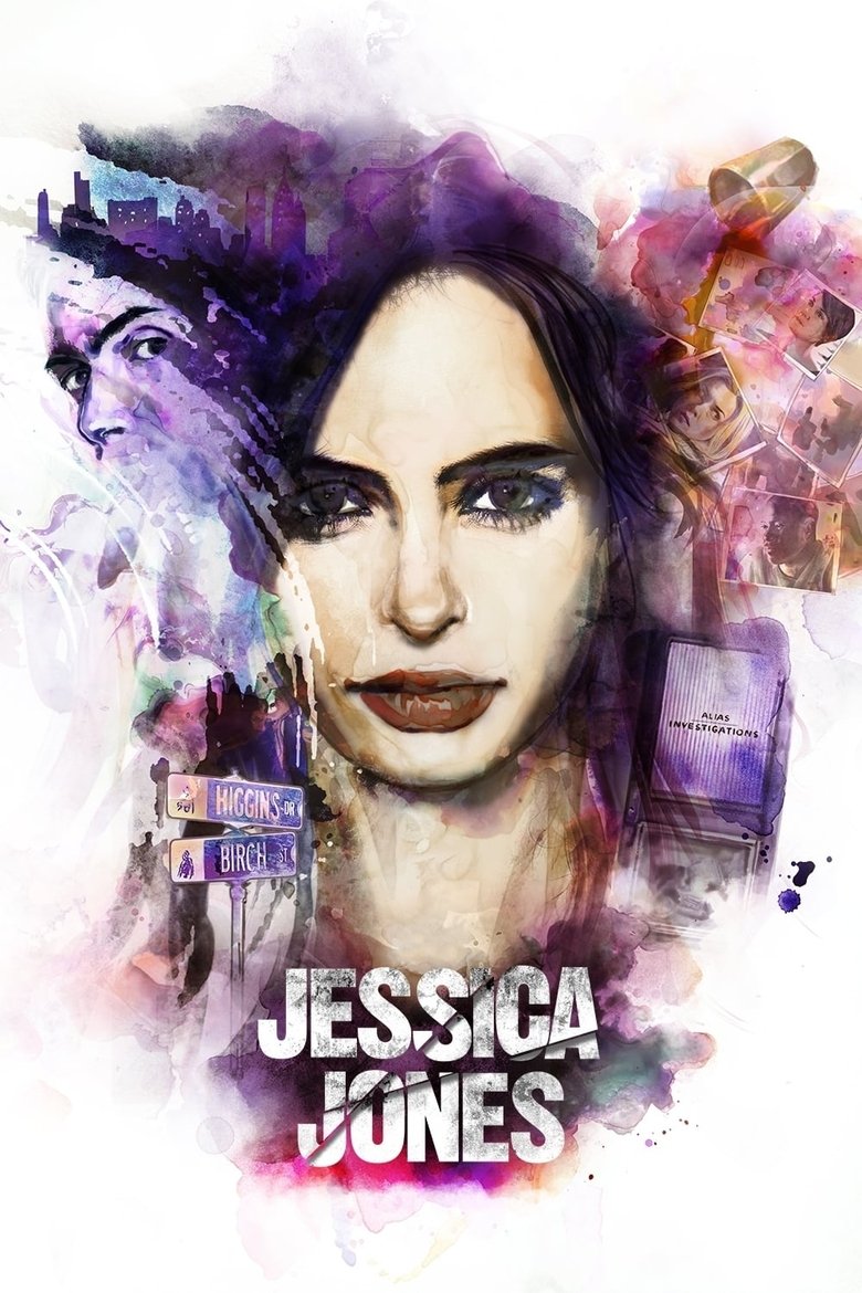 Marvel’s Jessica Jones izle
