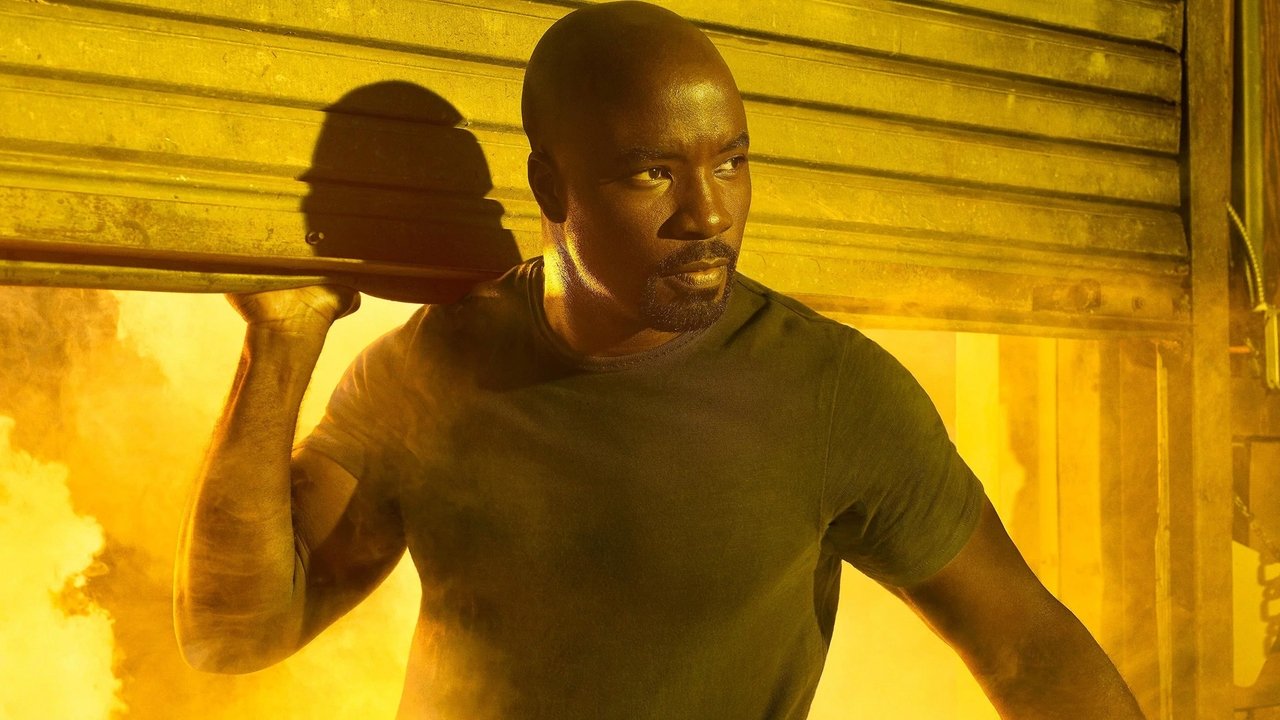 Marvel's Luke Cage izle