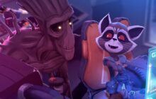 Marvel's Rocket & Groot izle
