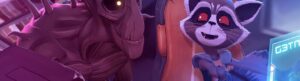 Marvel's Rocket & Groot izle