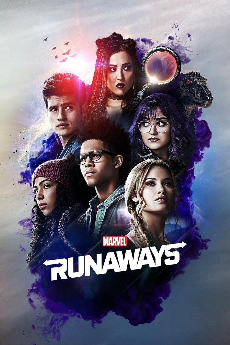 Marvel’s Runaways izle