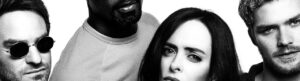 Marvel's The Defenders izle