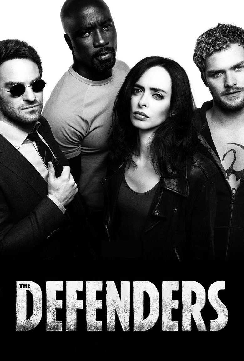 Marvel’s The Defenders izle
