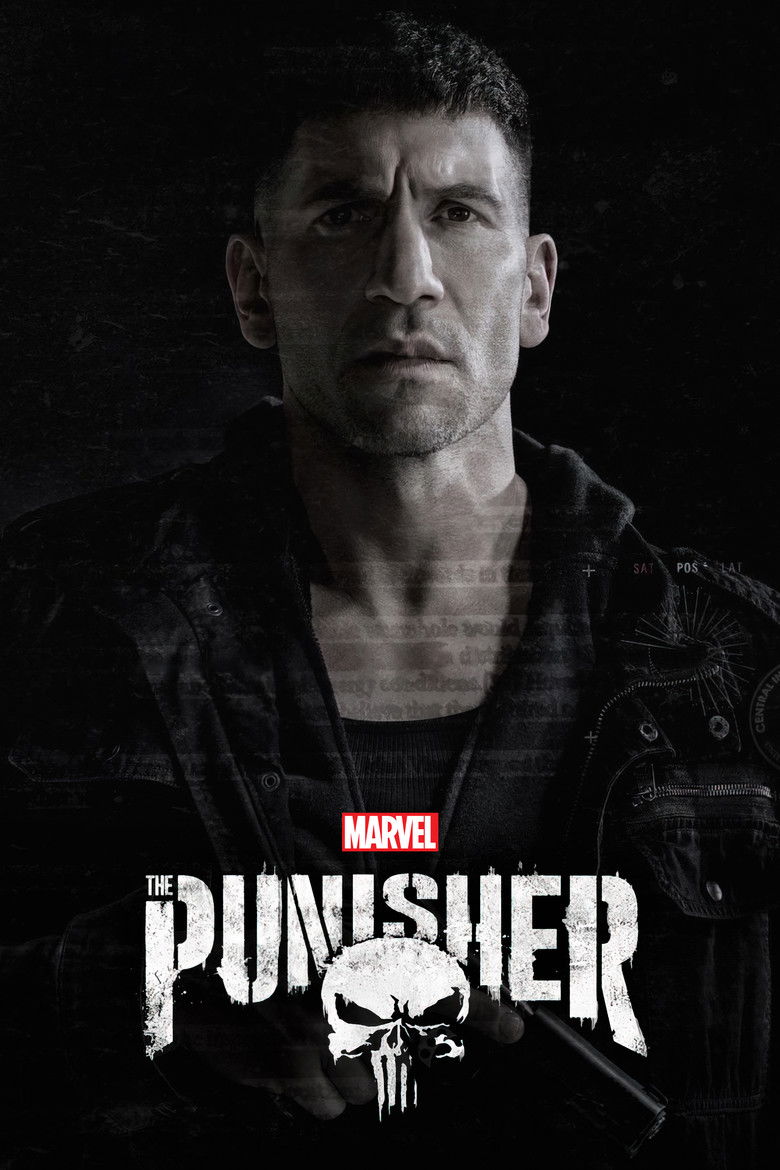 Marvel’s The Punisher dizi izle