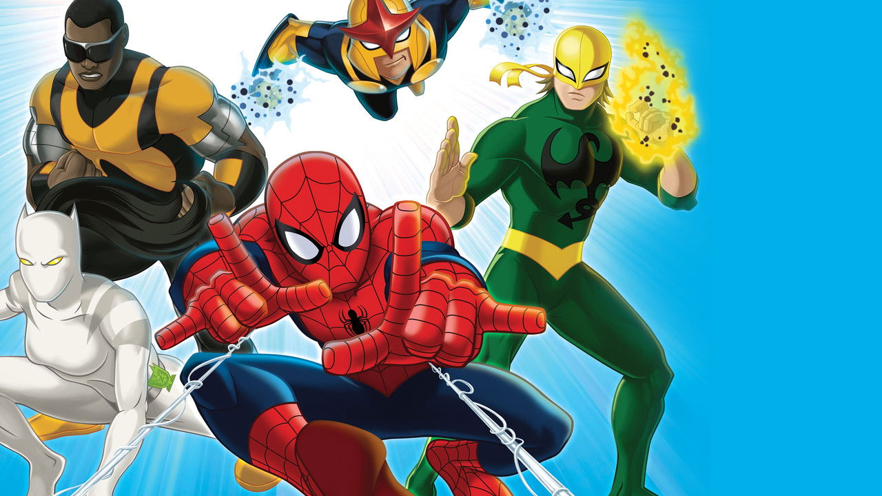 Marvel's Ultimate Spider-Man izle