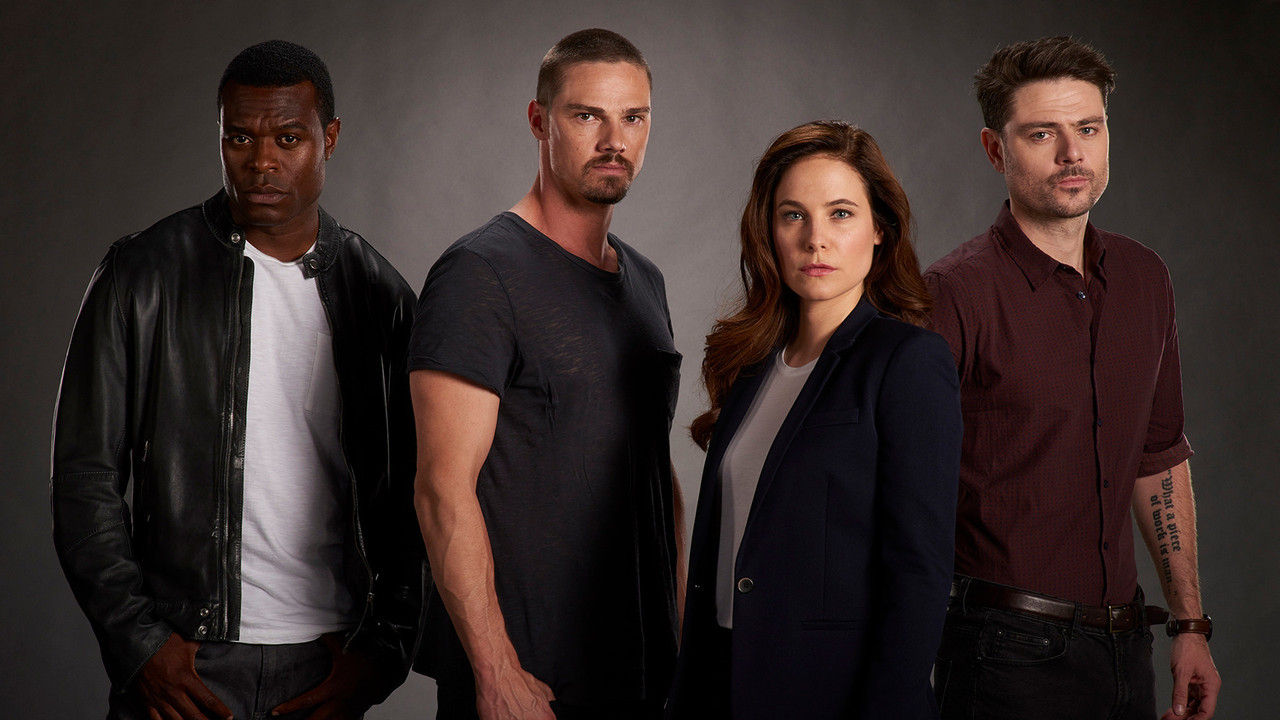 Mary Kills People izle