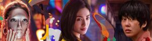 Mask Girl izle