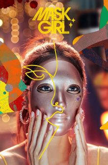 Mask Girl izle