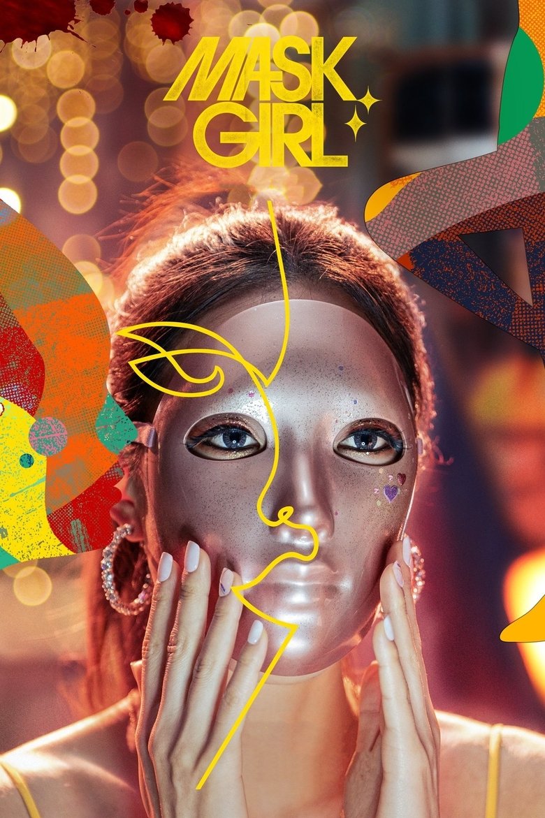 Mask Girl izle