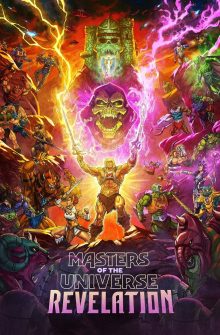 Masters of the Universe: Revelation izle