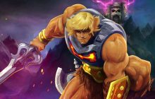 Masters of the Universe: Revolution izle