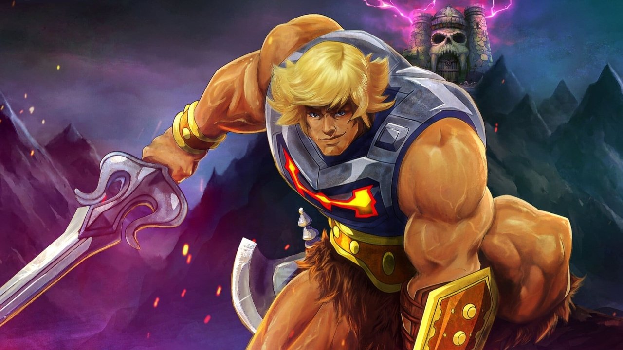 Masters of the Universe: Revolution izle