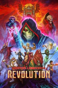 Masters of the Universe: Revolution izle