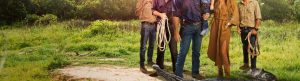 Matt Wright's Wild Territory izle