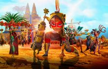Maya and the Three izle