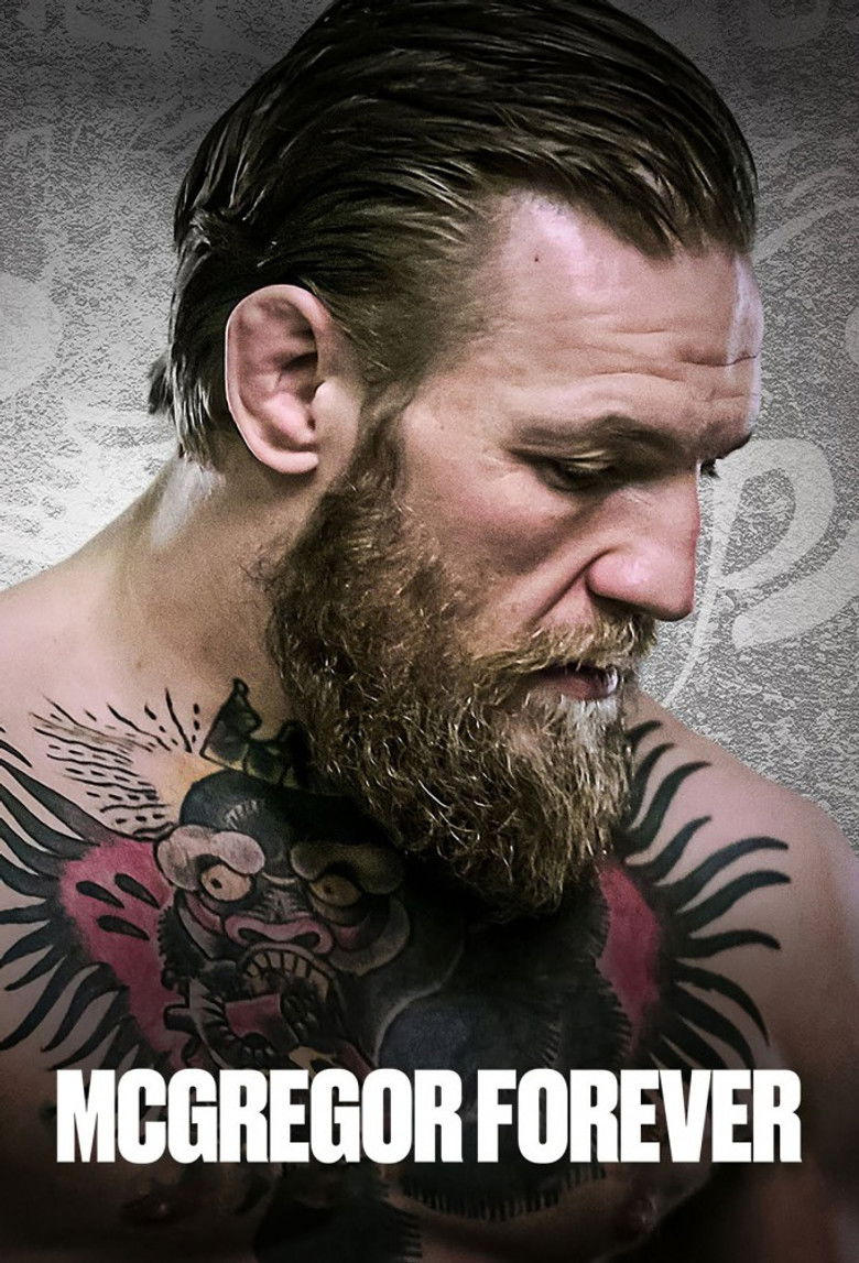 McGREGOR FOREVER izle