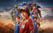 Mech Cadets izle