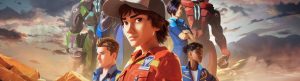 Mech Cadets izle