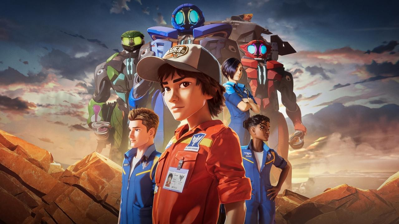 Mech Cadets izle